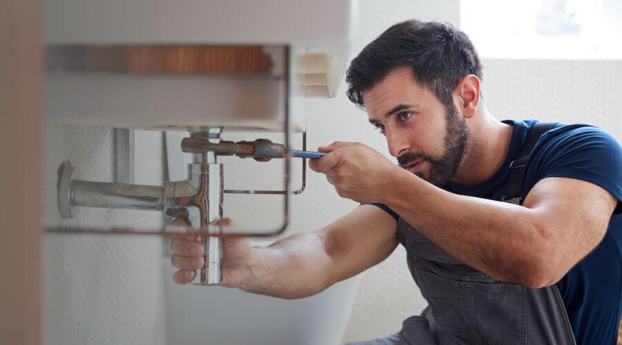 Professional sink repair services in Arcadia, NE
